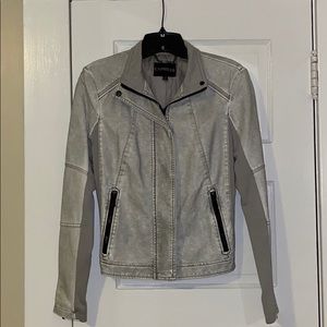 Express minus the leather jacket